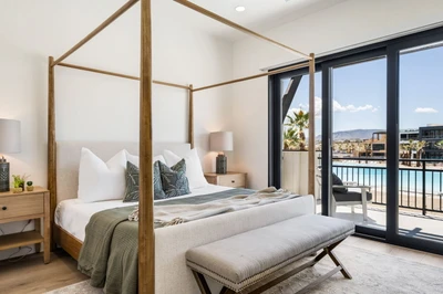 King Bedroom
