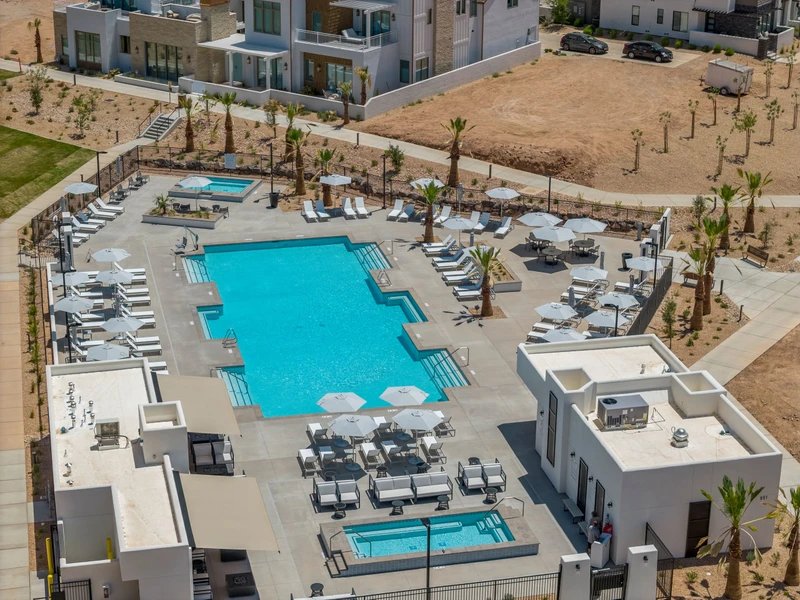 Colcada Springs Community Pool